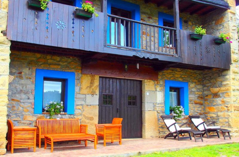 Casa rural Aldaetxea