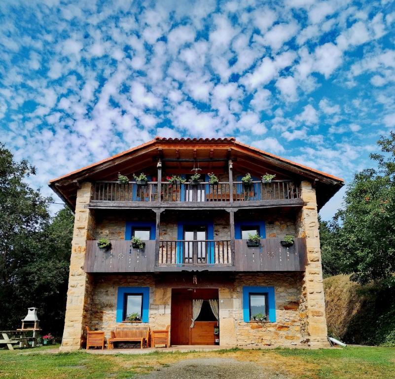 casa rural carranza