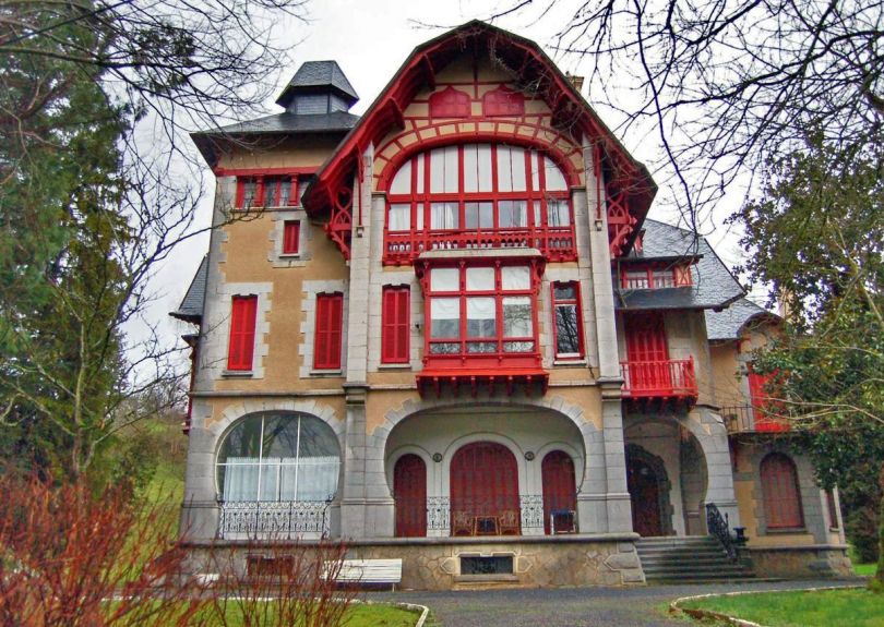 Casas de indianos