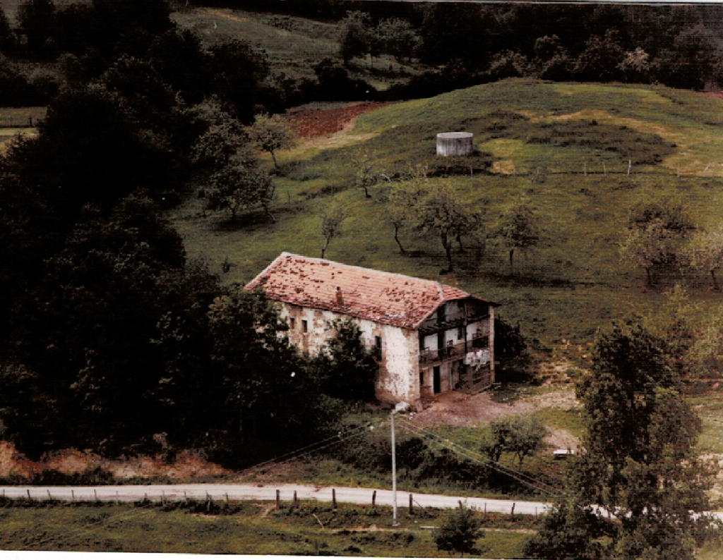 casa antigua en carranza