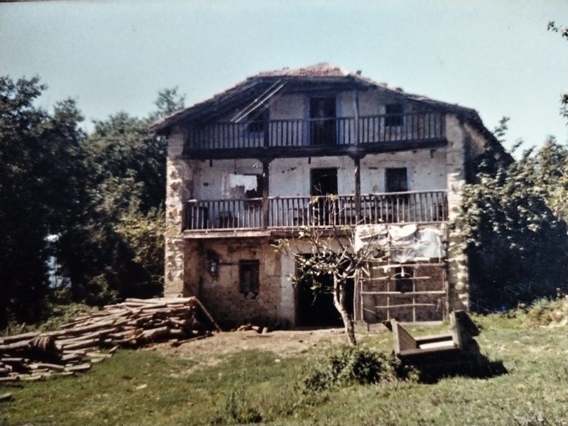 caserios en carranza